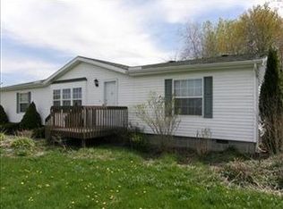 3000 Fobes Rd, Rock Creek, OH 44084