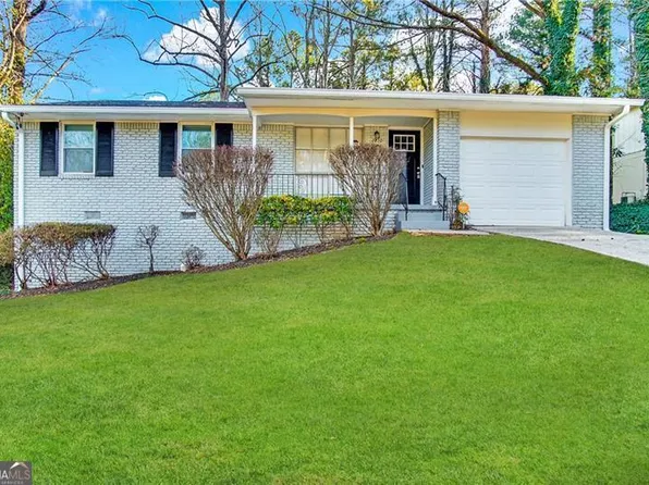 2830 Battle Forrest Dr, Decatur, GA 30034