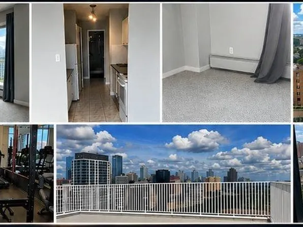 9835 113th St NW #1705, Edmonton, AB T5K 1N4