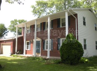 2241 Indian Trail Dr, West Lafayette, IN 47906