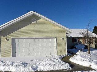 N4445 Hickory Rd, Hustisford, WI 53034