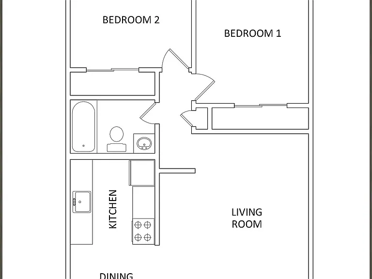 La Madera Apartments at 935 W. Swain Road — Photo 12