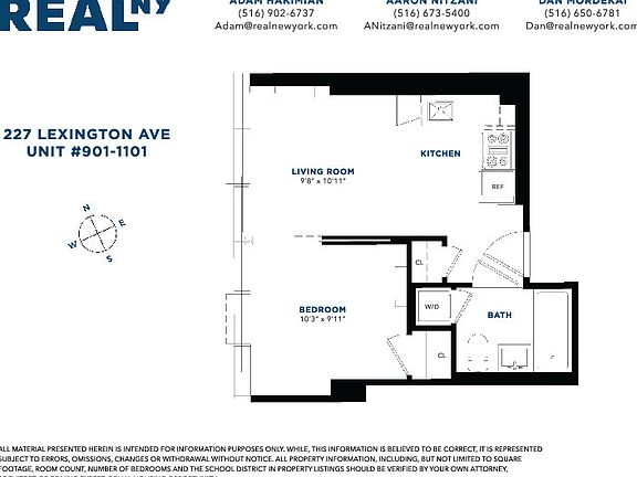 2nd image of 227 Lexington Ave #201A