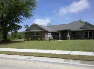 4176 Abernathy Dr, Milton, FL 32571