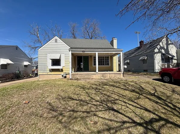 1582 W Marietta St, Decatur, IL 62522