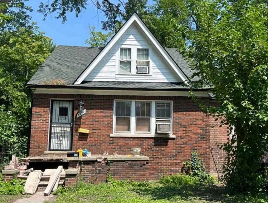 Property Front View