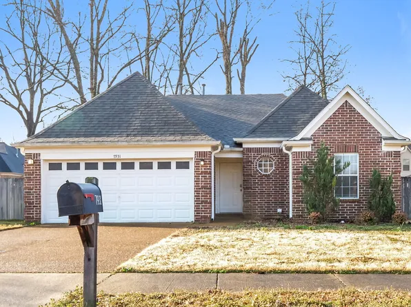 7931 Claredale Dr, Memphis, TN 38133