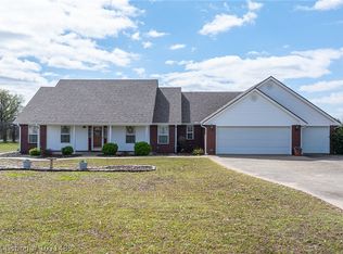 108990 S 4767th Rd, Roland, OK 74954