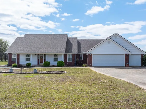 108990 S 4767th Rd, Roland, OK 74954