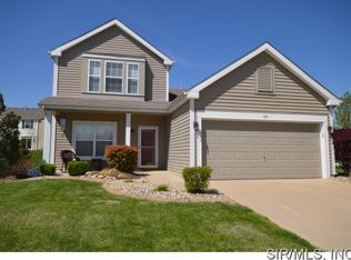 1801 Baxston Ct, Swansea, IL 62226