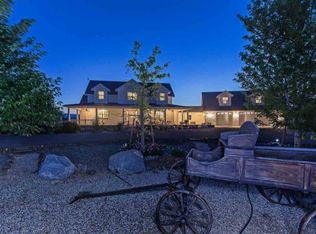160 Nugget Ln, Dayton, NV 89403