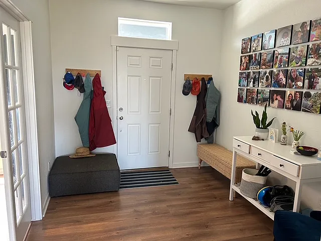Entry
