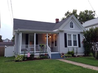 9 Holly St, Hampton, VA 23669