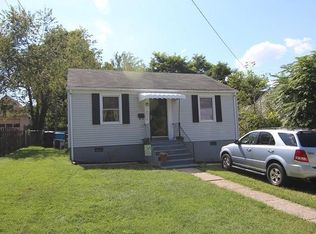 1012 26th St SW, Roanoke, VA 24015