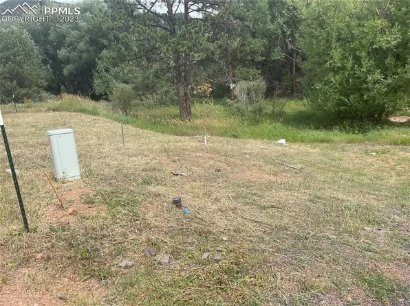Green Mountain Falls Rd, Green Mountain Falls, CO 80819