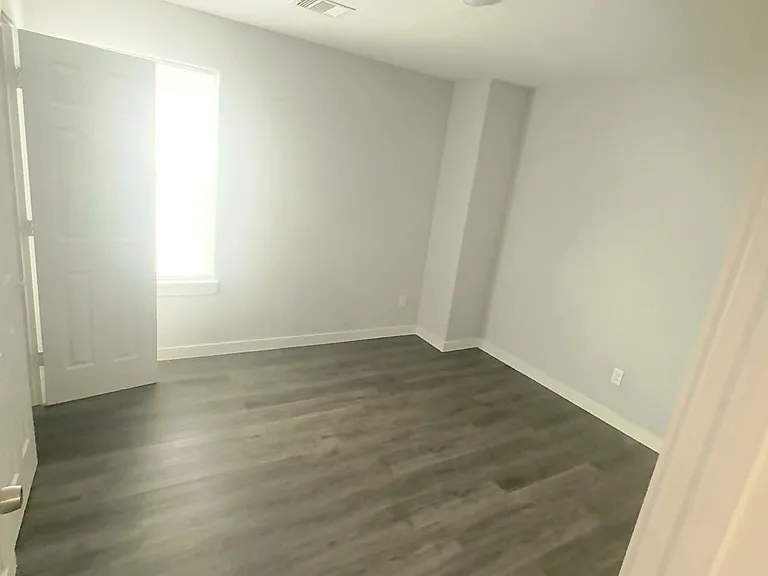 Downstairs bedroom