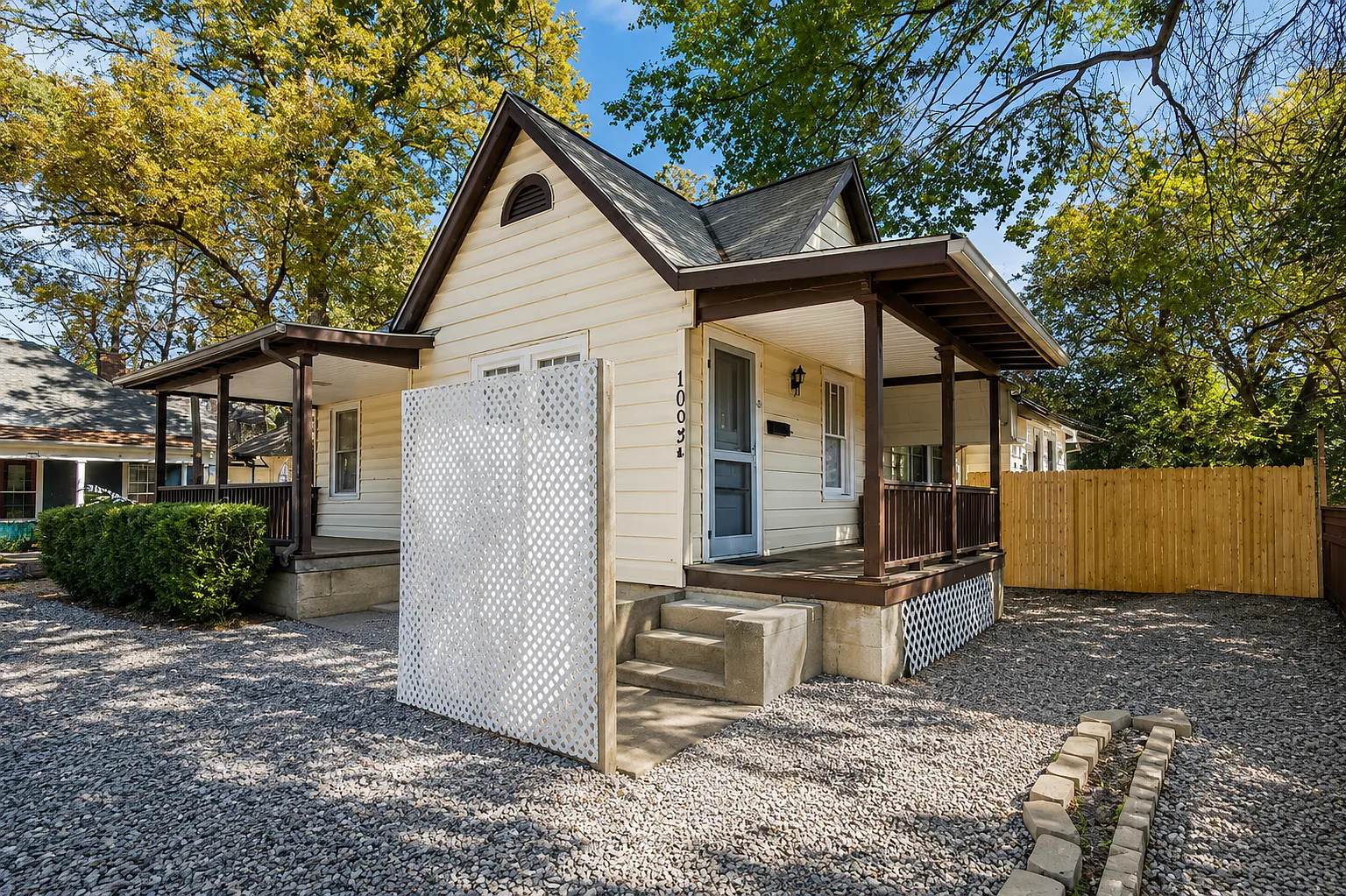1003 Center Street Northwest - B — Photo 1