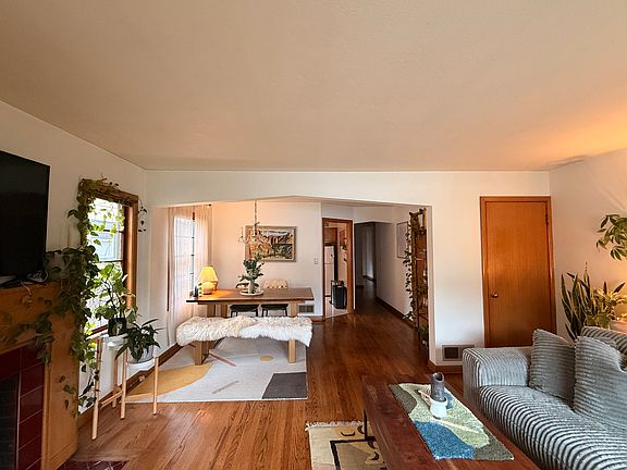 Living Room, Dining