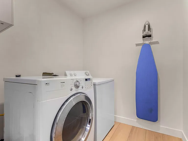 Laundry Room Cabinet
