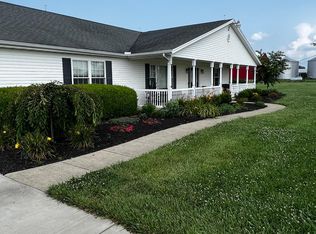 1950 Hussey Rd, Xenia, OH 45385