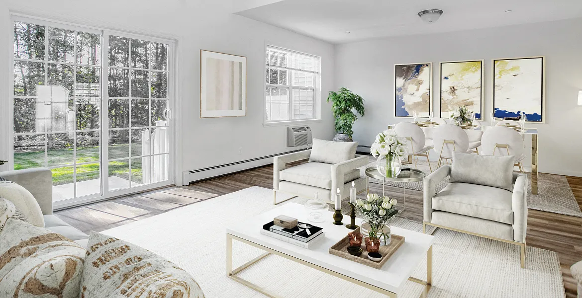 Echo Pond Luxury Apartments — Photo 4
