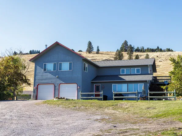 41628 Ranch Rd, Polson, MT 59860
