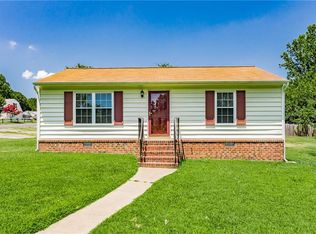 7086 Senn Way, Mechanicsville, VA 23111