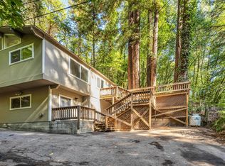 15232 Rio Nido Rd, Guerneville, CA 95446