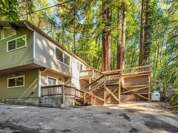 15232 Rio Nido Road, Guerneville, CA 95446