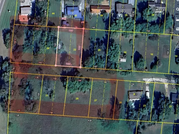 Powell St, Livingston, TN 38570