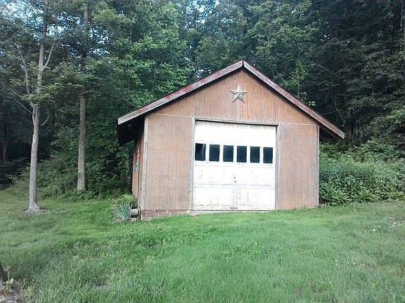 Shed #1