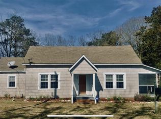 303 Boyd Lake Rd, Hamlet, NC 28345