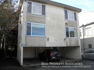 1915 NW 65th St APT 2, Seattle, WA 98117