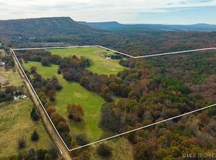 N North 3645 St, Shady Pt, OK 74956