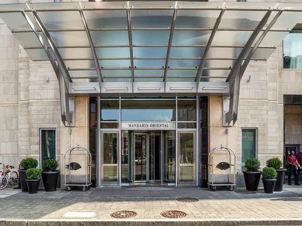 778 Boylston St APT 4B, Boston, MA 02199