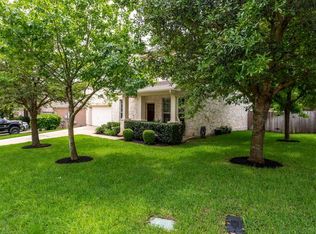 3993 Lord Byron Cir, Round Rock, TX 78664