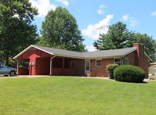 3335 N 100 W, Crawfordsville, IN