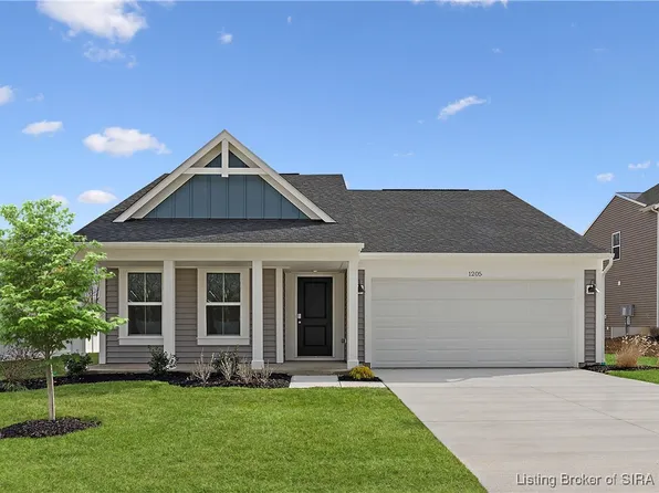 1205 Sir Barton Court, Memphis, IN 47143