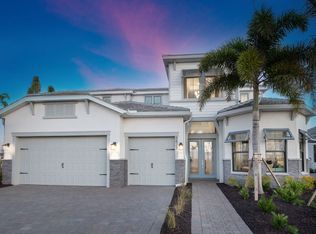 Layton Grande Plan, Del Webb Catalina, Lakewood Ranch, FL 34211