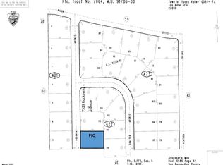 7541 Rockaway Ave, Yucca Valley, CA 92284