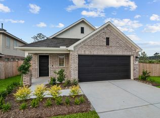 Periwinkle Plan, Pinewood at Grand Texas, New Caney, TX 77357