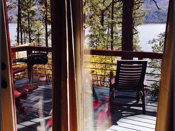 View from Livingroom.