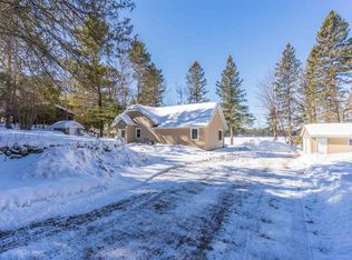 2845 E Lake George Rd, Rhinelander, WI 54501