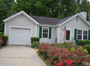 5404 Cumberland Plain Dr, Raleigh, NC 27616