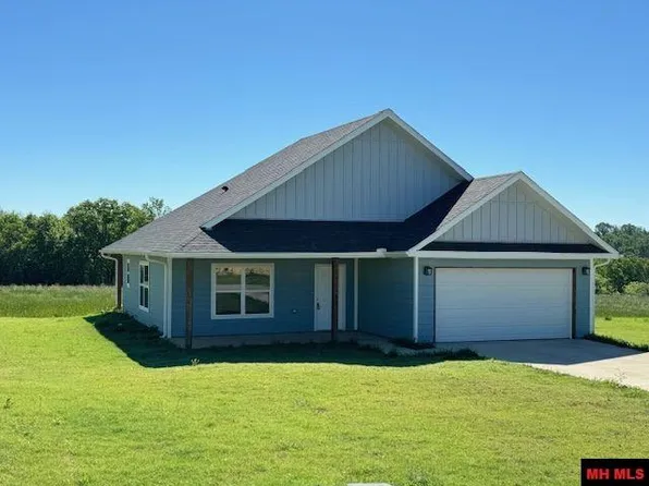 186 N Section Line Dr, Cotter, AR 72626