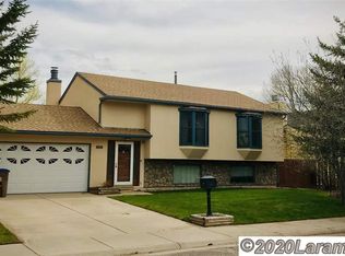 2002 E Curtis St, Laramie, WY 82072