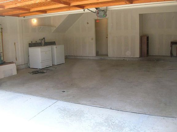 two-car garage