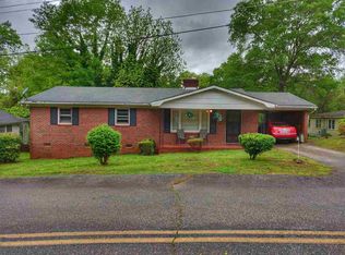 115 Burns St, Wellford, SC 29385