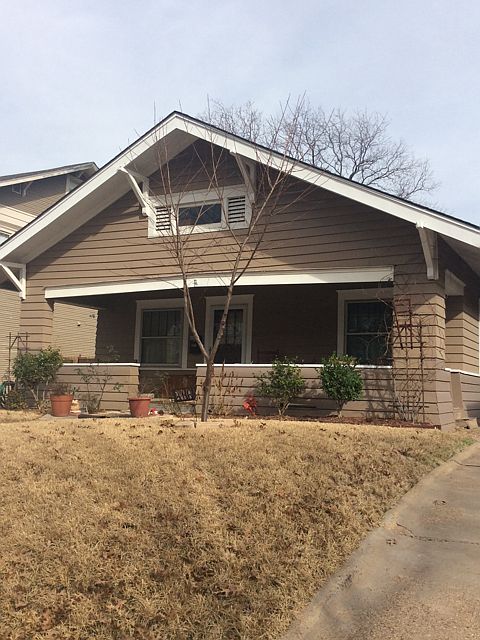 Craftsman Bungalow