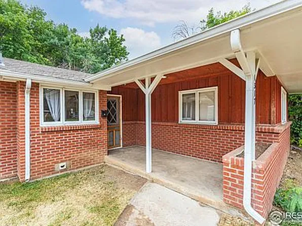 1317 Westward Dr, Fort Collins, CO 80521